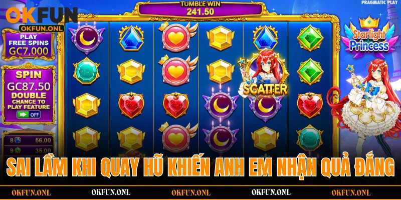 Sai lầm khi quay hũ khiến anh em nhận quả đắng